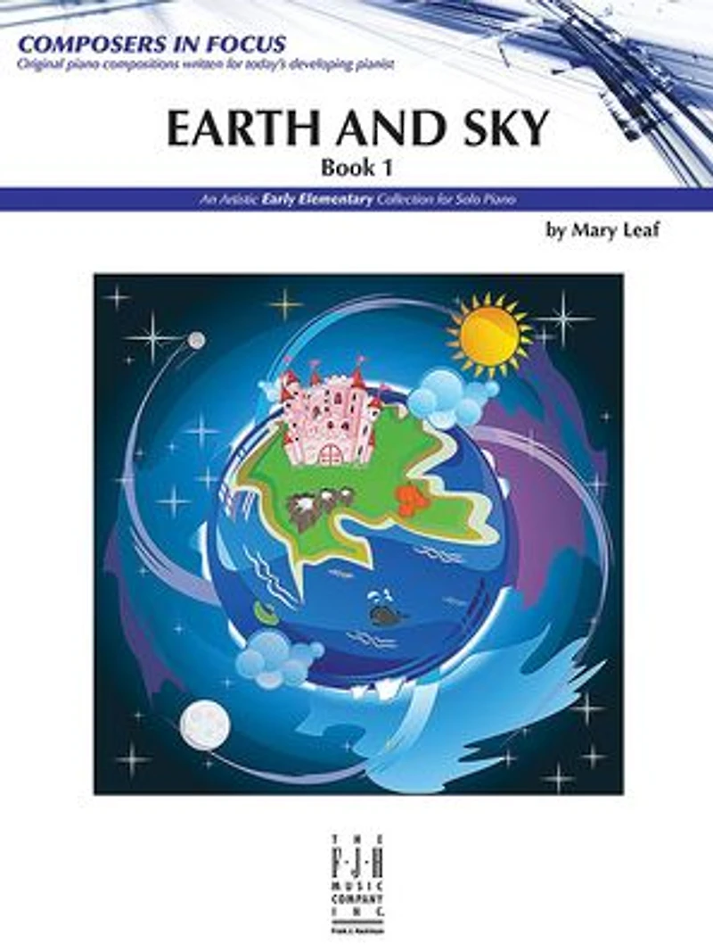 Earth and Sky, Book 1