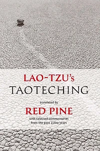 Lao-Tzu's Taoteching: Translated by Red Pine with Selected Commentaries of the Past 2,000 Years