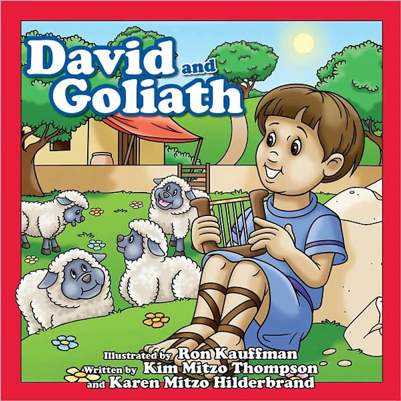 David And Goliath