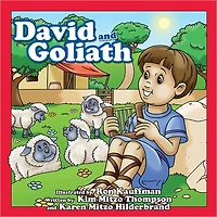 David And Goliath