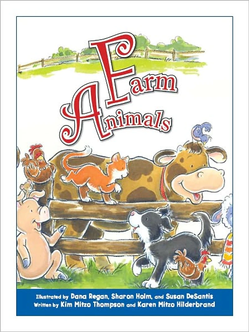 Farm Animals Collection