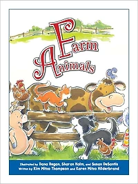Farm Animals Collection