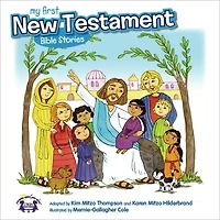 My First New Testament Bible Stories