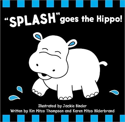 Splash Goes the Hippo