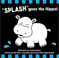 Splash Goes the Hippo
