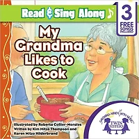 My Grandma Likes To Cook