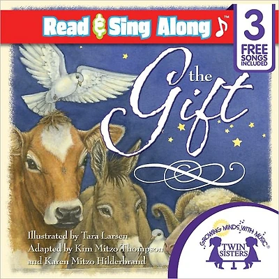 The Gift Read & Sing Along [Includes 3 Songs]