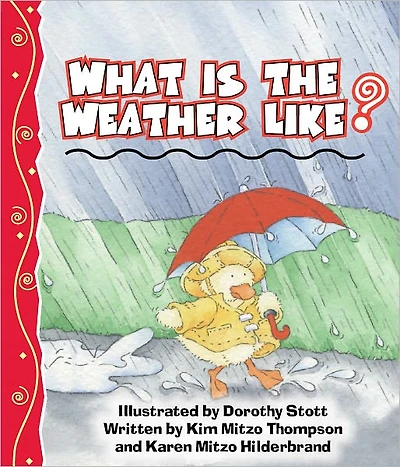 What Is The Weather Like?