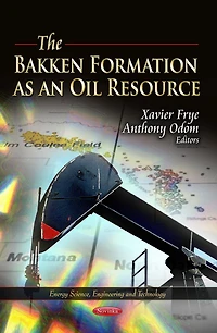 The Bakken Formation As an Oil Resource