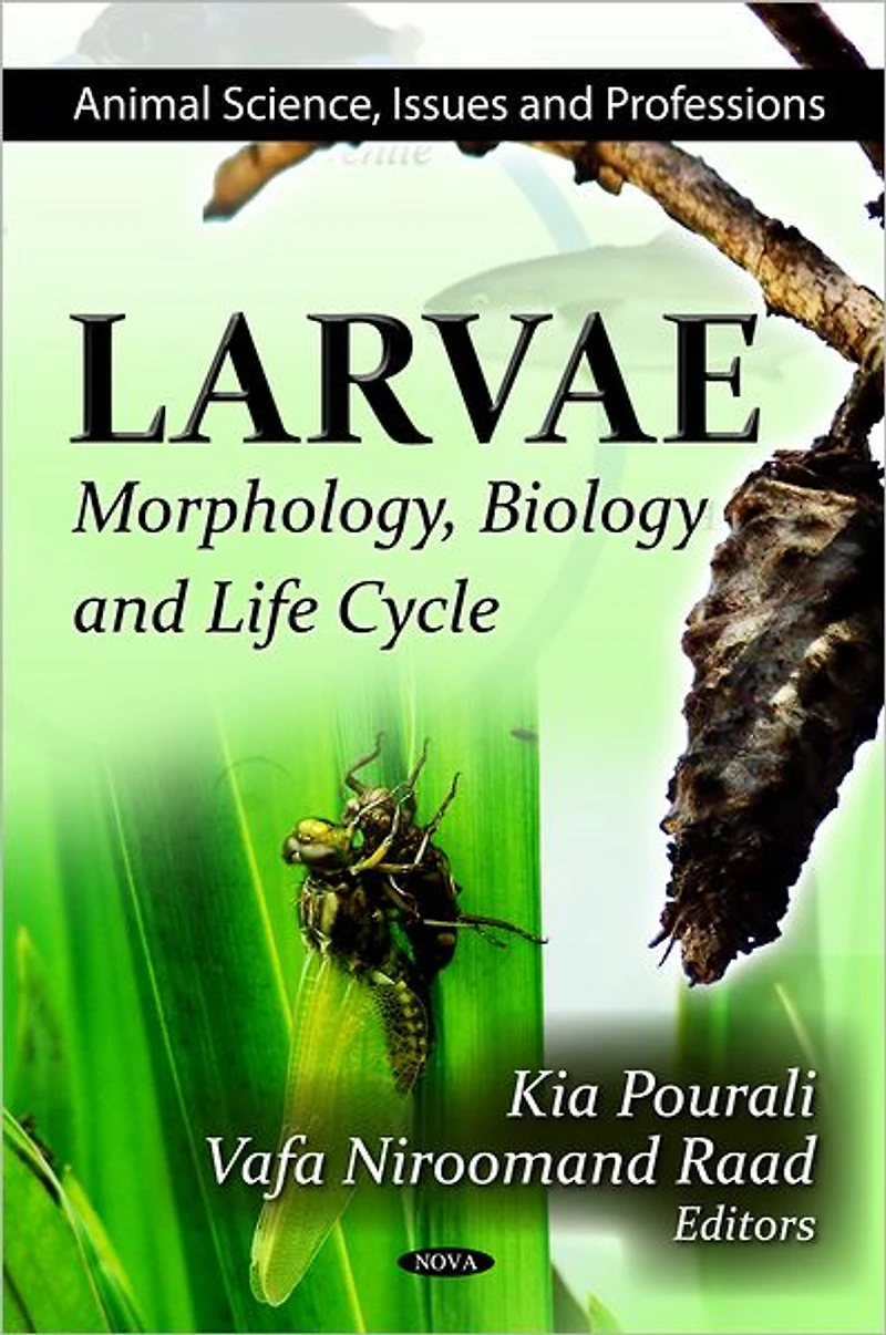 Larvae: Morphology, Biology and Life Cycle