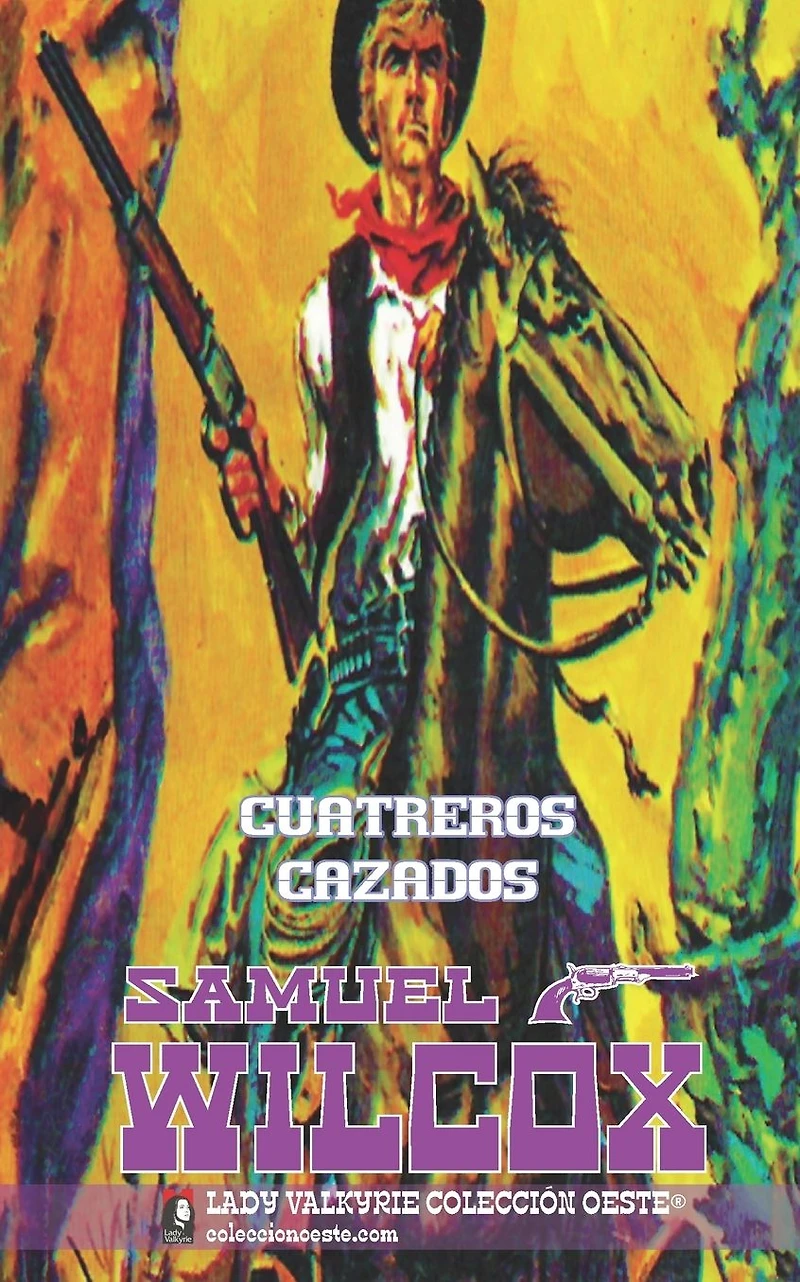 Cuatreros Cazados