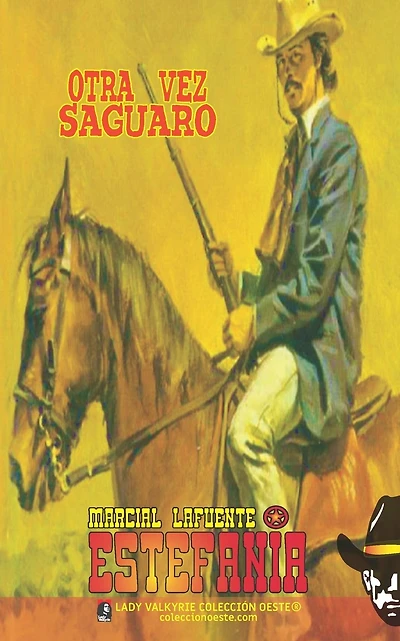 Otra vez Saguaro (Colecciï¿½n Oeste)