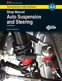 Auto Suspension & Steering Shop Manual, A4