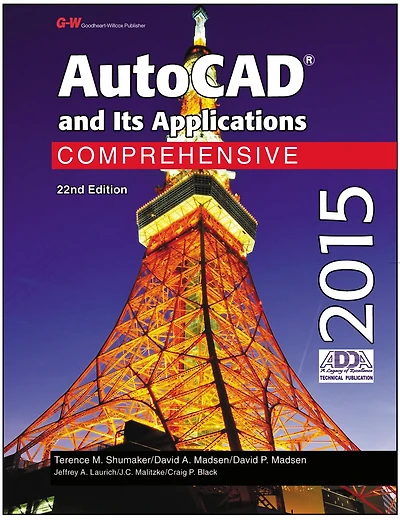 AutoCAD and Its Applications Comprehensive 2015