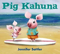 Pig Kahuna (Pig Series)