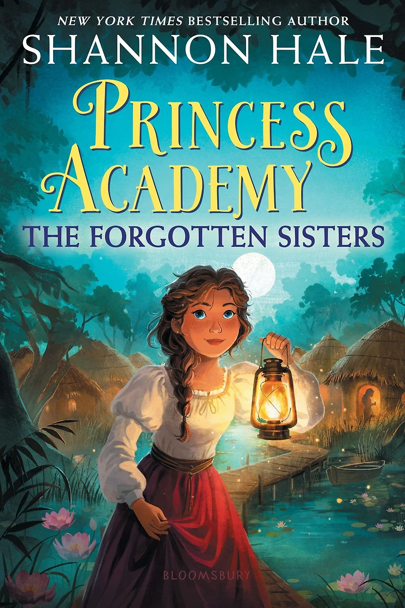 The Forgotten Sisters (Princess Academy Series #3