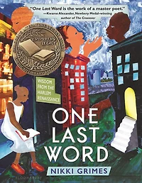 One Last Word: Wisdom from the Harlem Renaissance