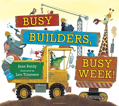 Busy Builders, Week!