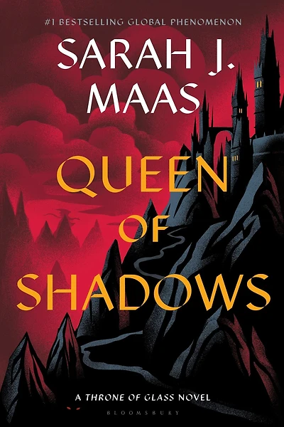 Queen of Shadows (Throne Glass Series #4)