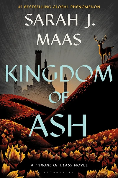 Kingdom of Ash (Throne Glass Series #7)