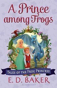 A Prince Among Frogs (The Tales of the Frog Princess Series #8)