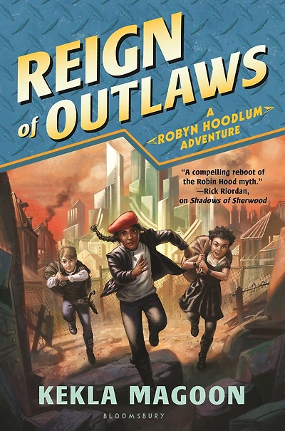 Reign of Outlaws