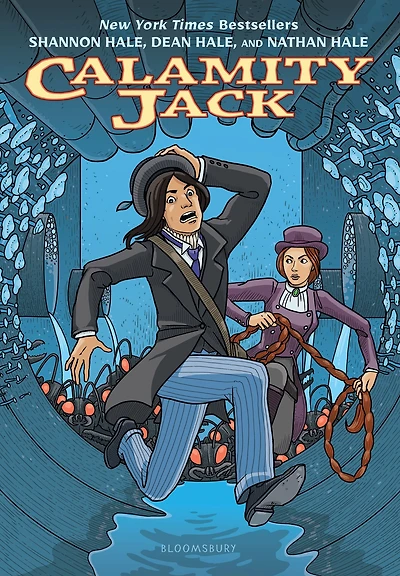 Calamity Jack