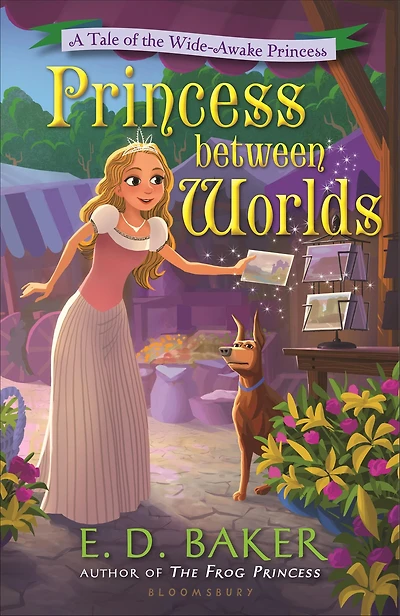 Princess Between Worlds (Wide-Awake Series #5)