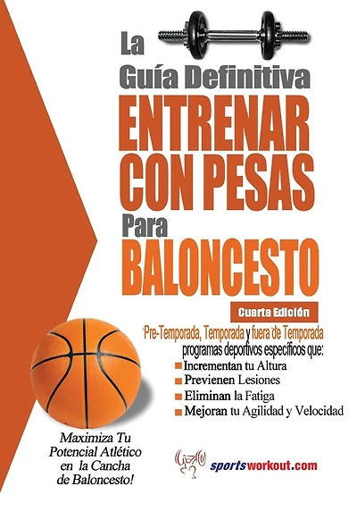 La Guia Definitiva - Entrenar Con Pesas Para Baloncesto