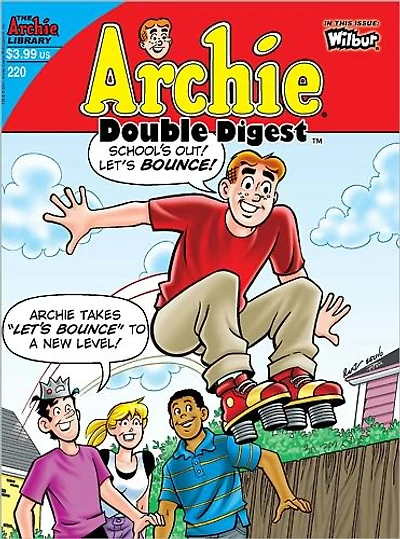 Archie Double Digest #220