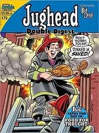 Jughead Double Digest #170