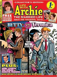 Life with Archie #1