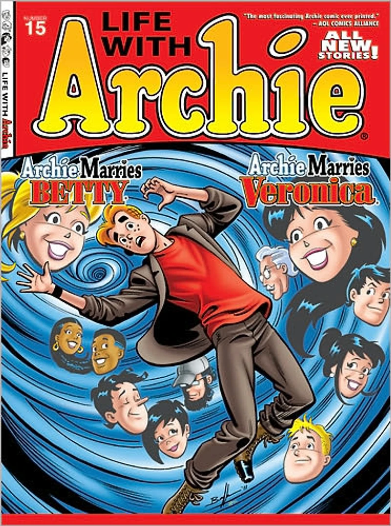 Life with Archie #15