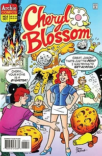 Cheryl Blossom #6