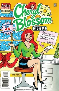 Cheryl Blossom Special #3