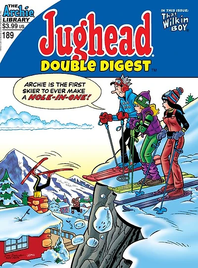 Jughead Double Digest #189
