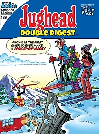 Jughead Double Digest #189