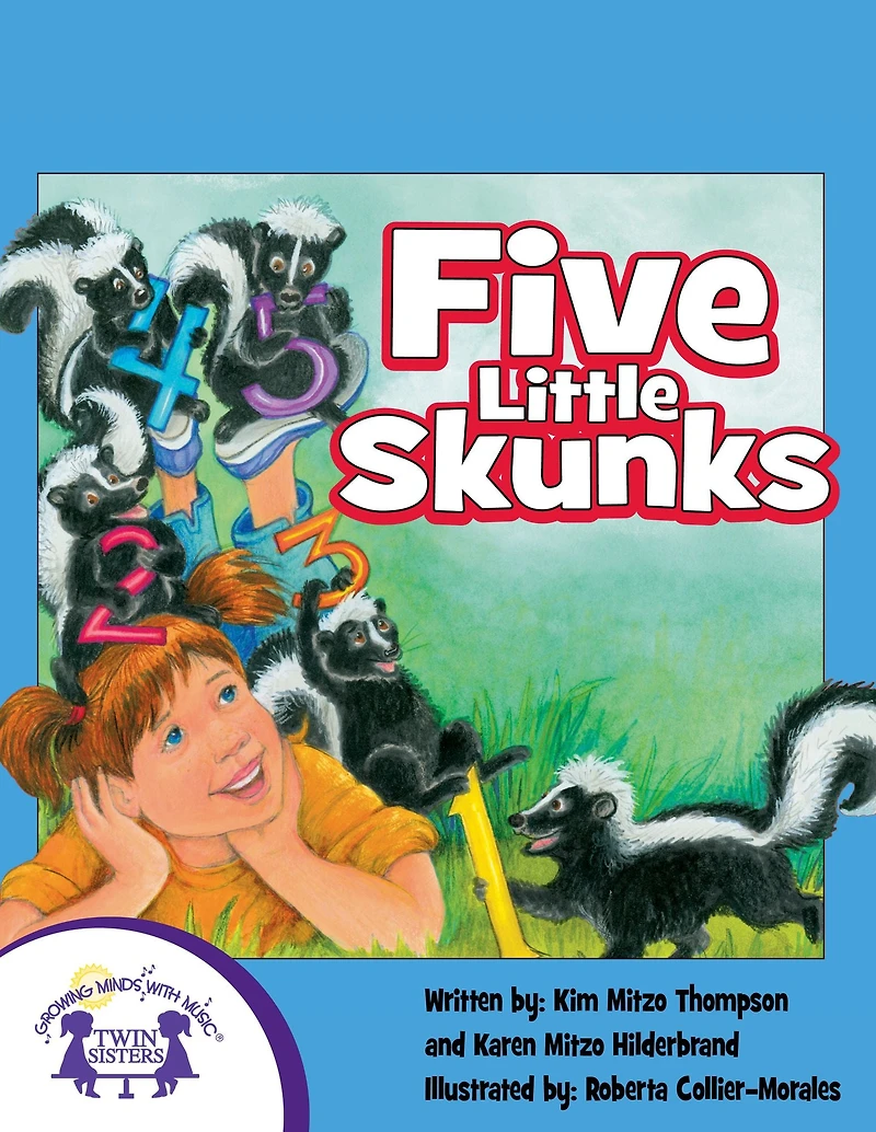 Five Little Skunks