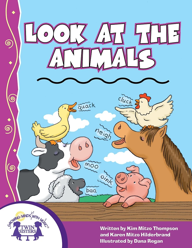 Look At the Animals