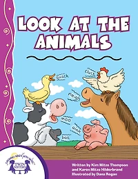 Look At the Animals