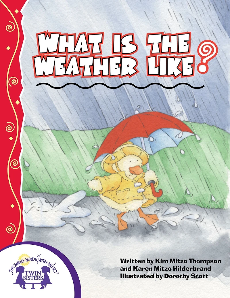 What is the Weather Like Today?
