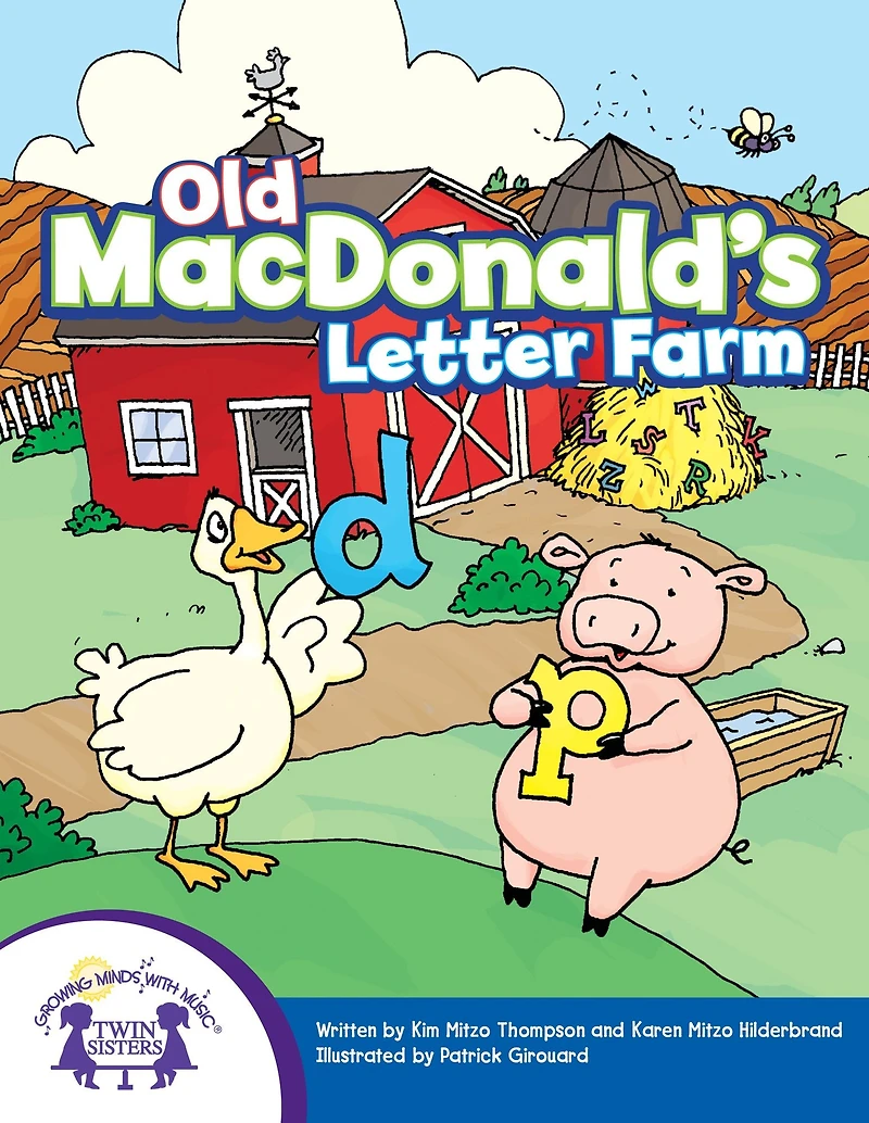 Old MacDonald's Letter Farm