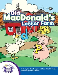 Old MacDonald's Letter Farm