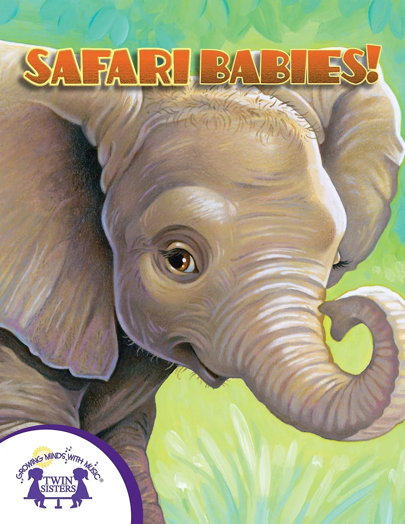 Know-It-Alls! Safari Babies