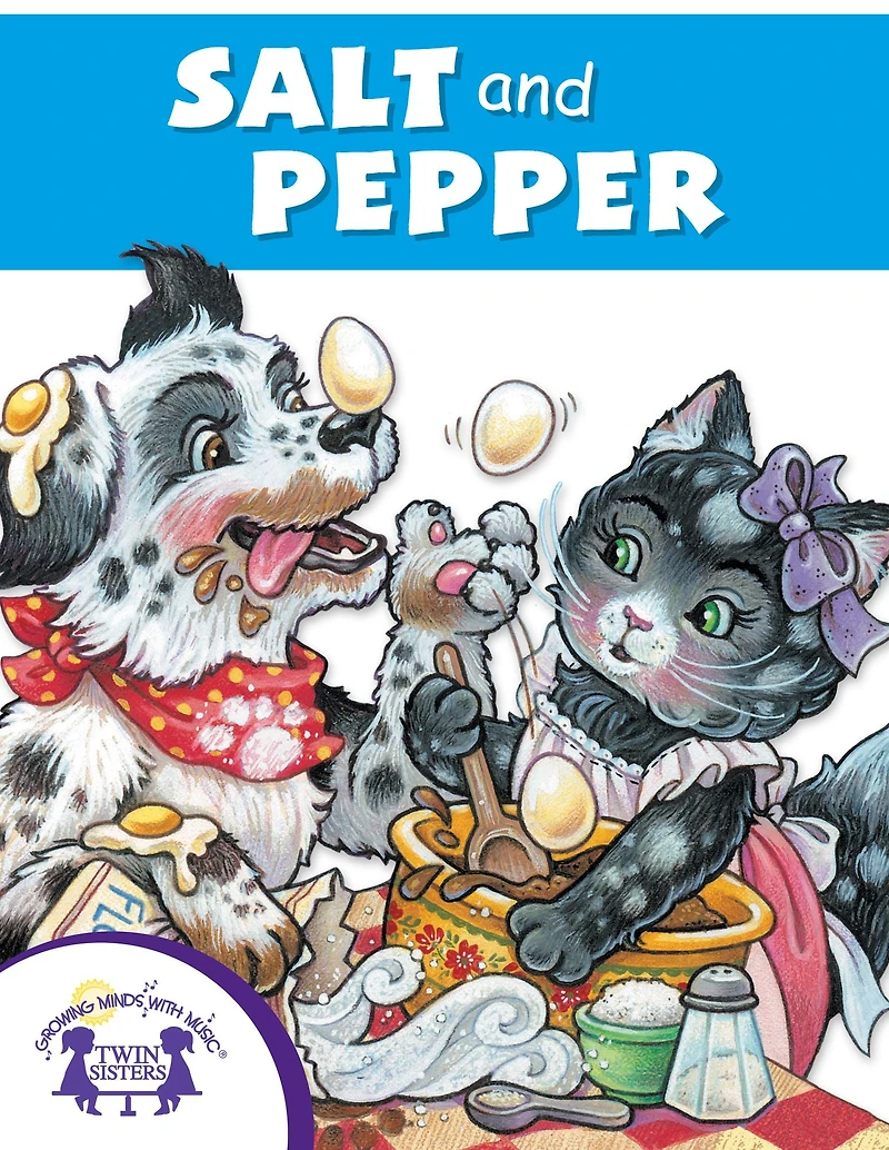 Salt and Pepper