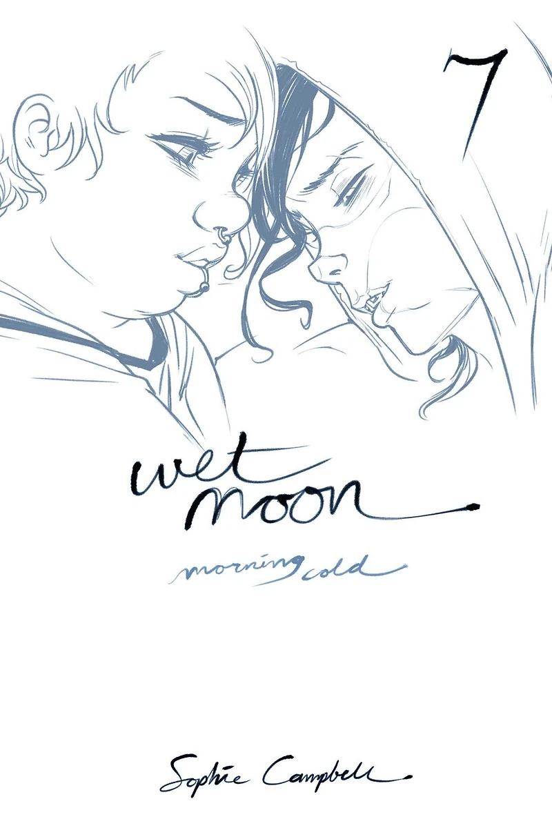 Wet Moon Vol. 7: Morning Cold