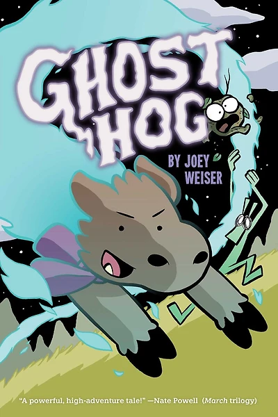 Ghost Hog