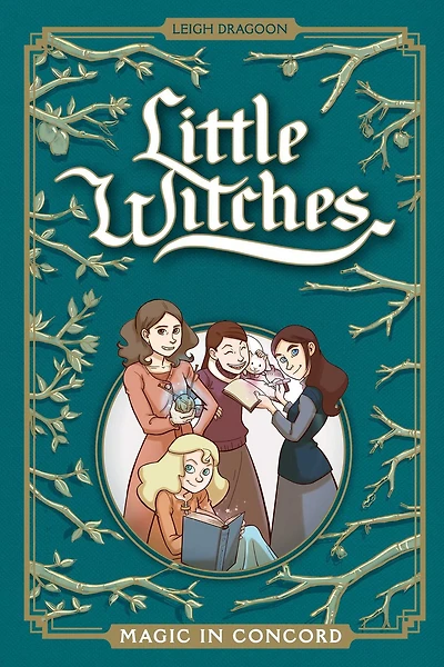 Little Witches: Magic Concord