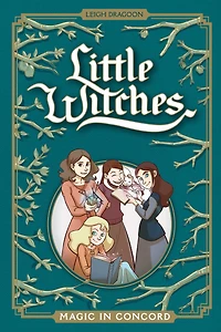 Little Witches: Magic Concord