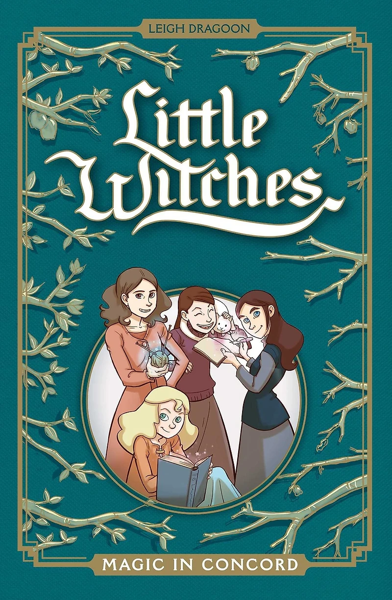 Little Witches: Magic Concord